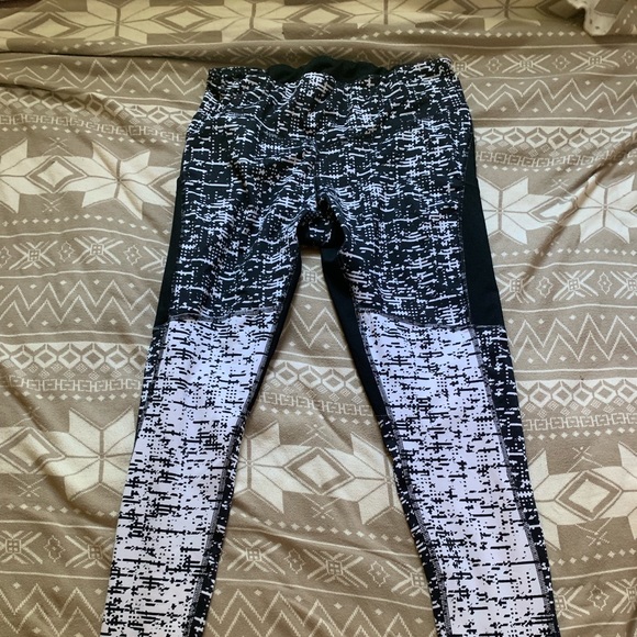 Patterned leggings - Picture 5 of 5